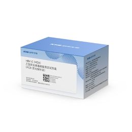 乙型肝炎病毒核酸测定试剂盒（PCR-荧光探针法）